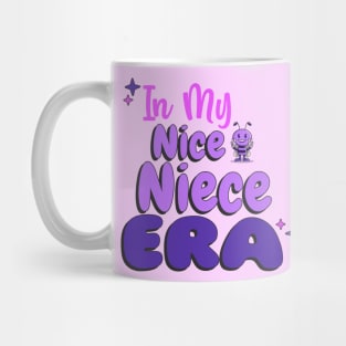 In My Nice Niece Era Mug